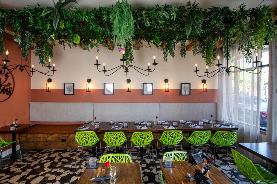 Marina's Bistro And Rum Bar